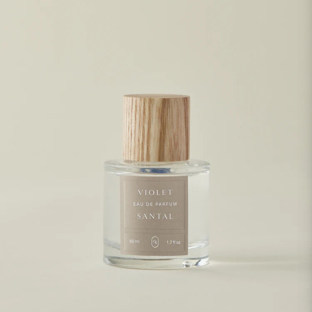 Violet Santal Eau De Parfum by Oak Essentials